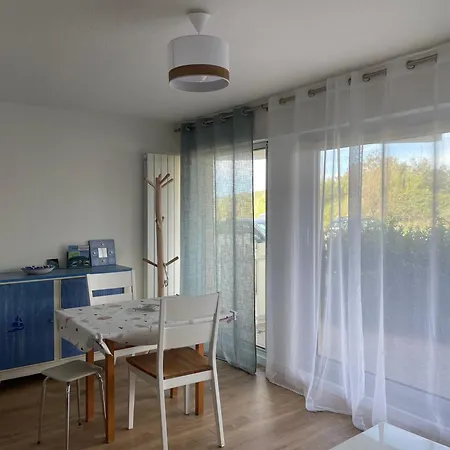 Apartament Cap-sud: Studio Cabine A Deux Pas De La Plage ! Le Touquet