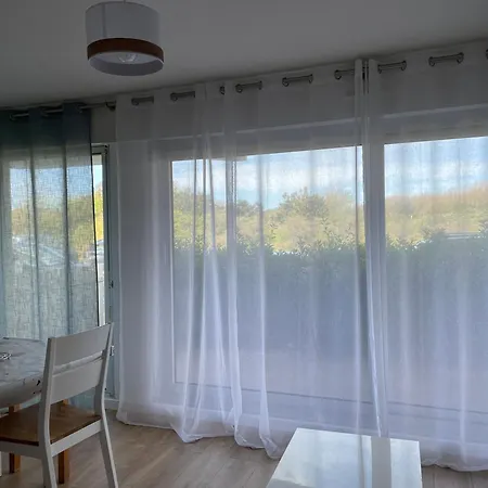 Apartament Cap-sud: Studio Cabine A Deux Pas De La Plage !