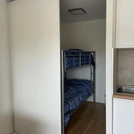 Cap-sud: Studio Cabine A Deux Pas De La Plage ! Apartament Le Touquet